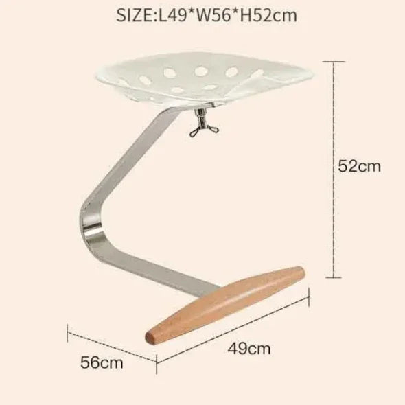 Olfyra Metal Chair