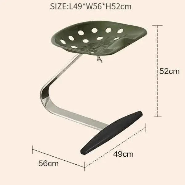 Olfyra Metal Chair