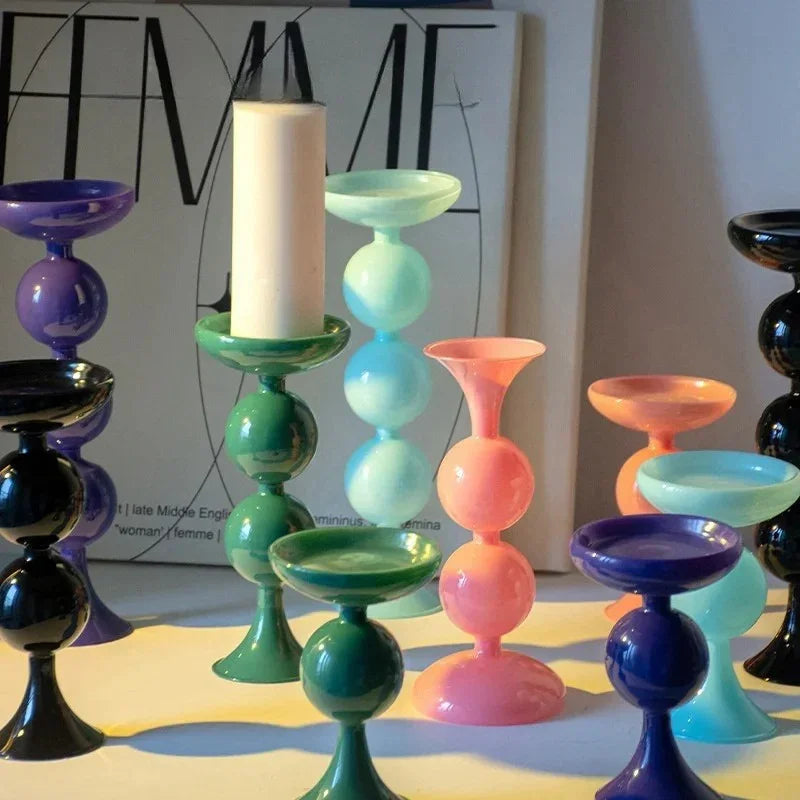 Olia Candle Holder