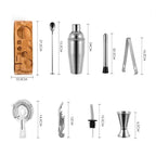 Olndyra Cocktail Set
