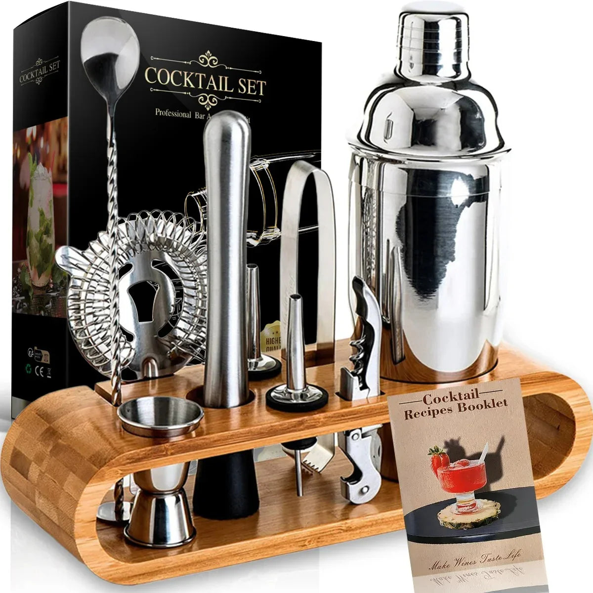 Olndyra Cocktail Set