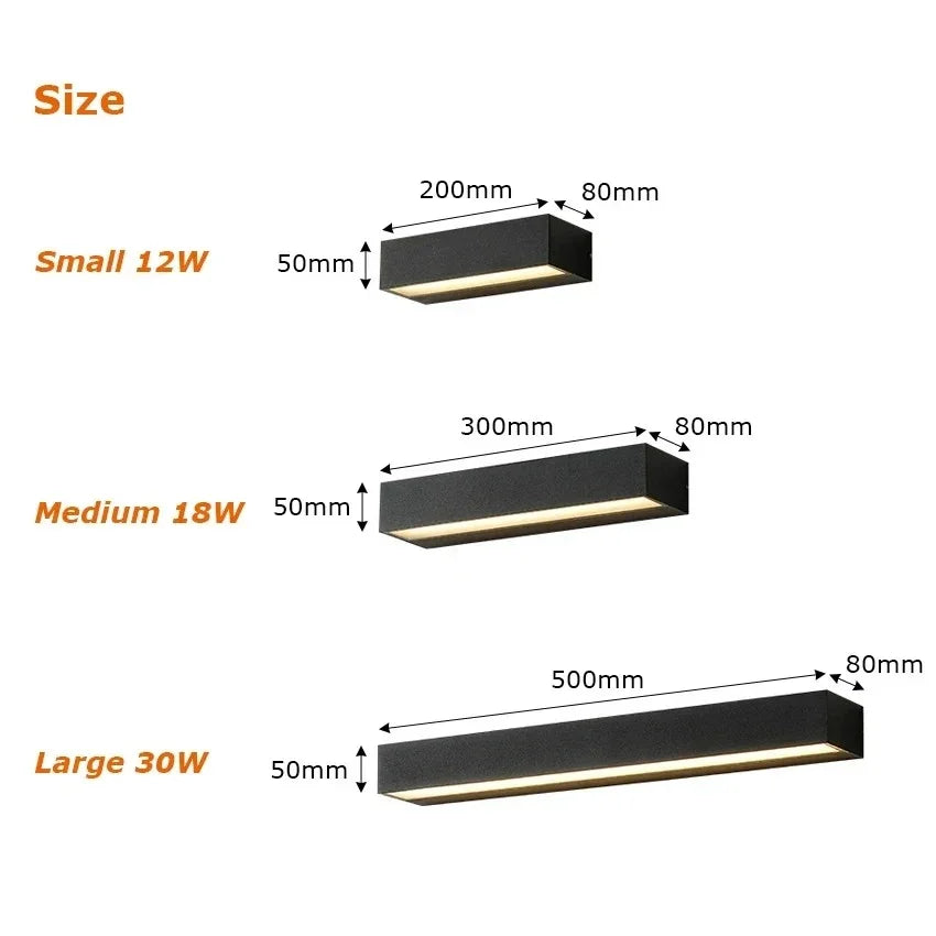 Olnona LED Wall Light