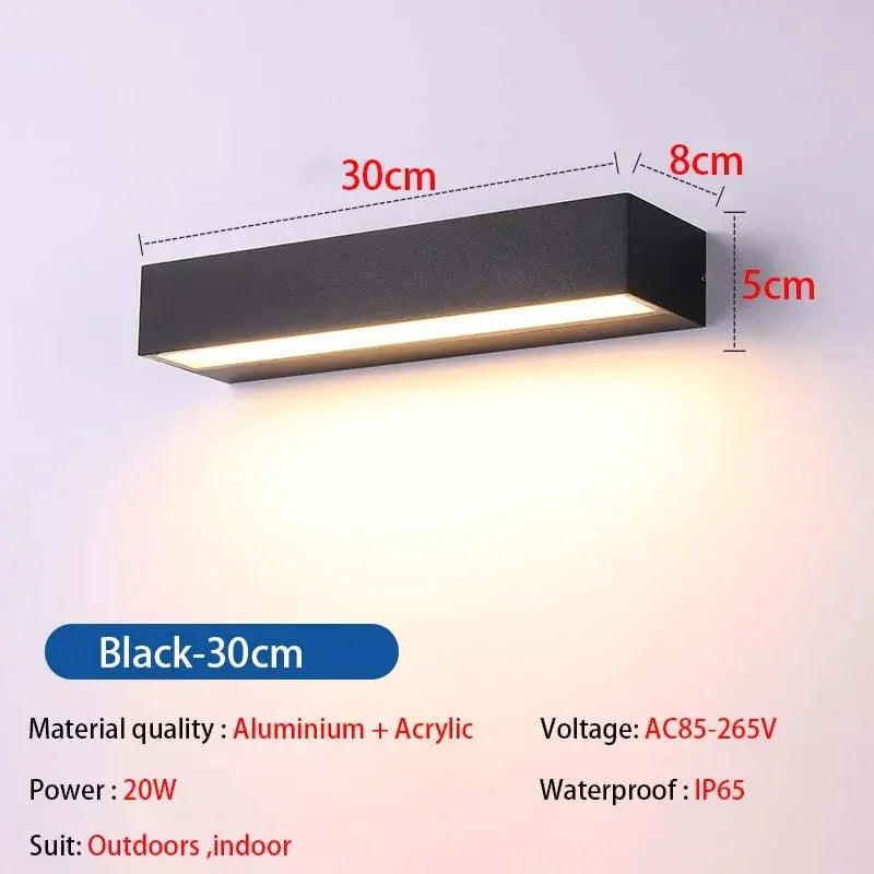 Olnona LED Wall Light