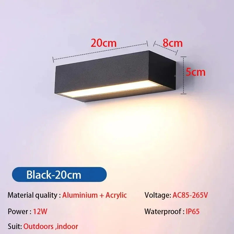 Olnona LED Wall Light