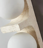 Olstesa Stone Wall Lamp