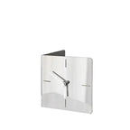 Oresa Steel Desk Clock