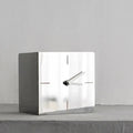 Oresa Steel Desk Clock