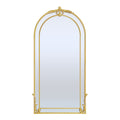 Ornate Arch Design Wall Mirror | Thrascher