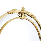 Ornate Arch Design Wall Mirror | Thrascher