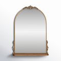 Ornate Arch Wall Mirror | Thrascher