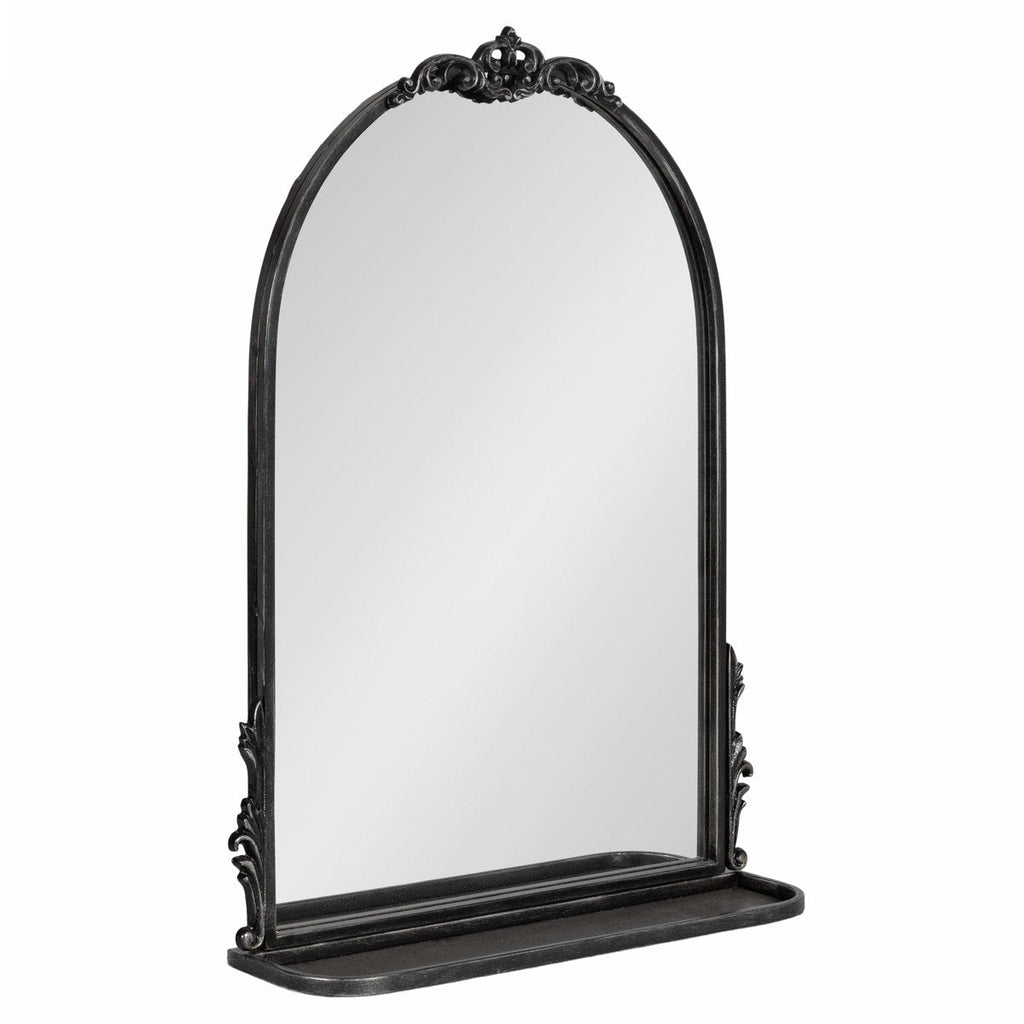 Ornate Arch Wall Mirror | Thrascher