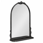 Ornate Arch Wall Mirror | Thrascher
