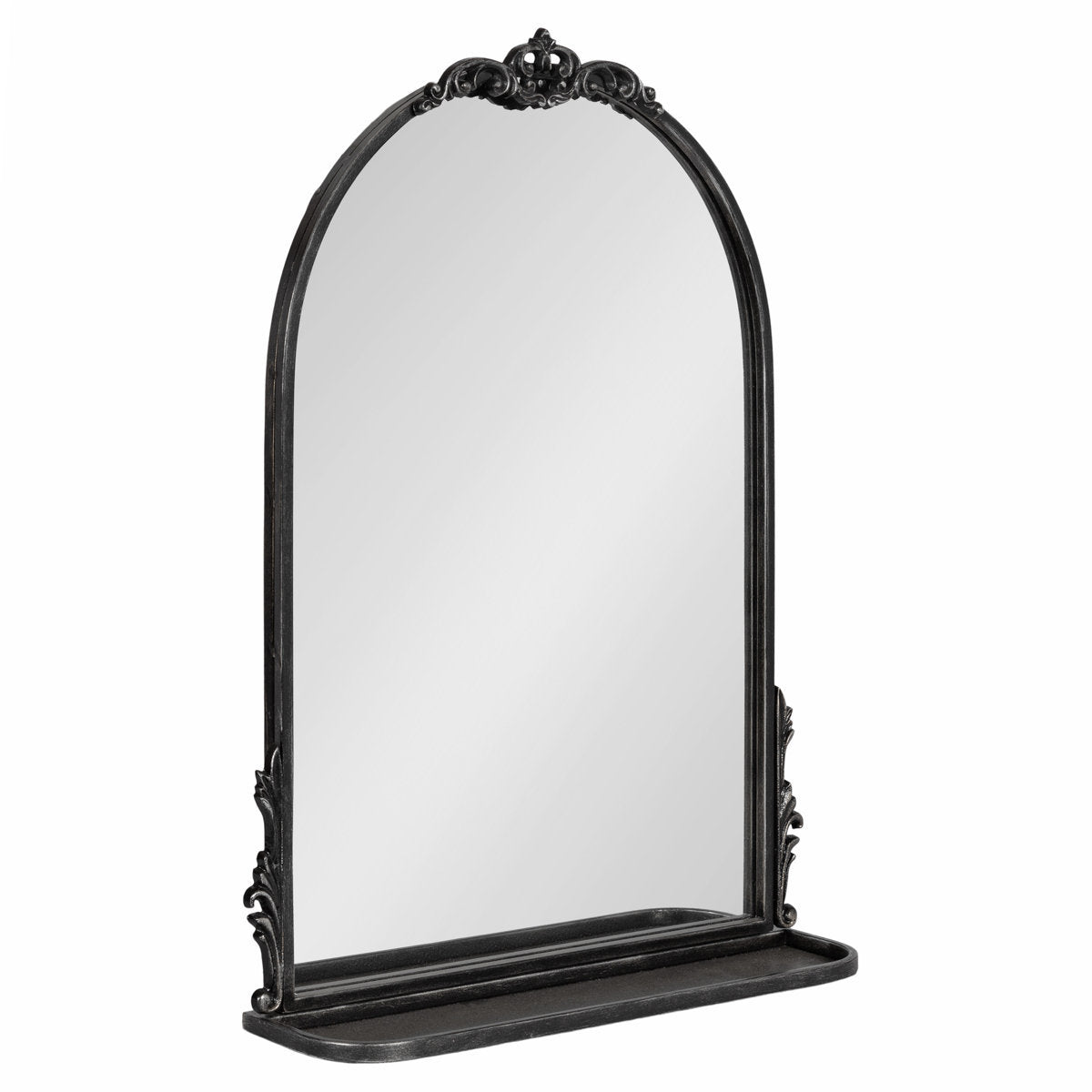 Ornate Arch Wall Mirror | Thrascher