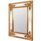Ornate Decorative Wall Mirror Glass | Thrascher