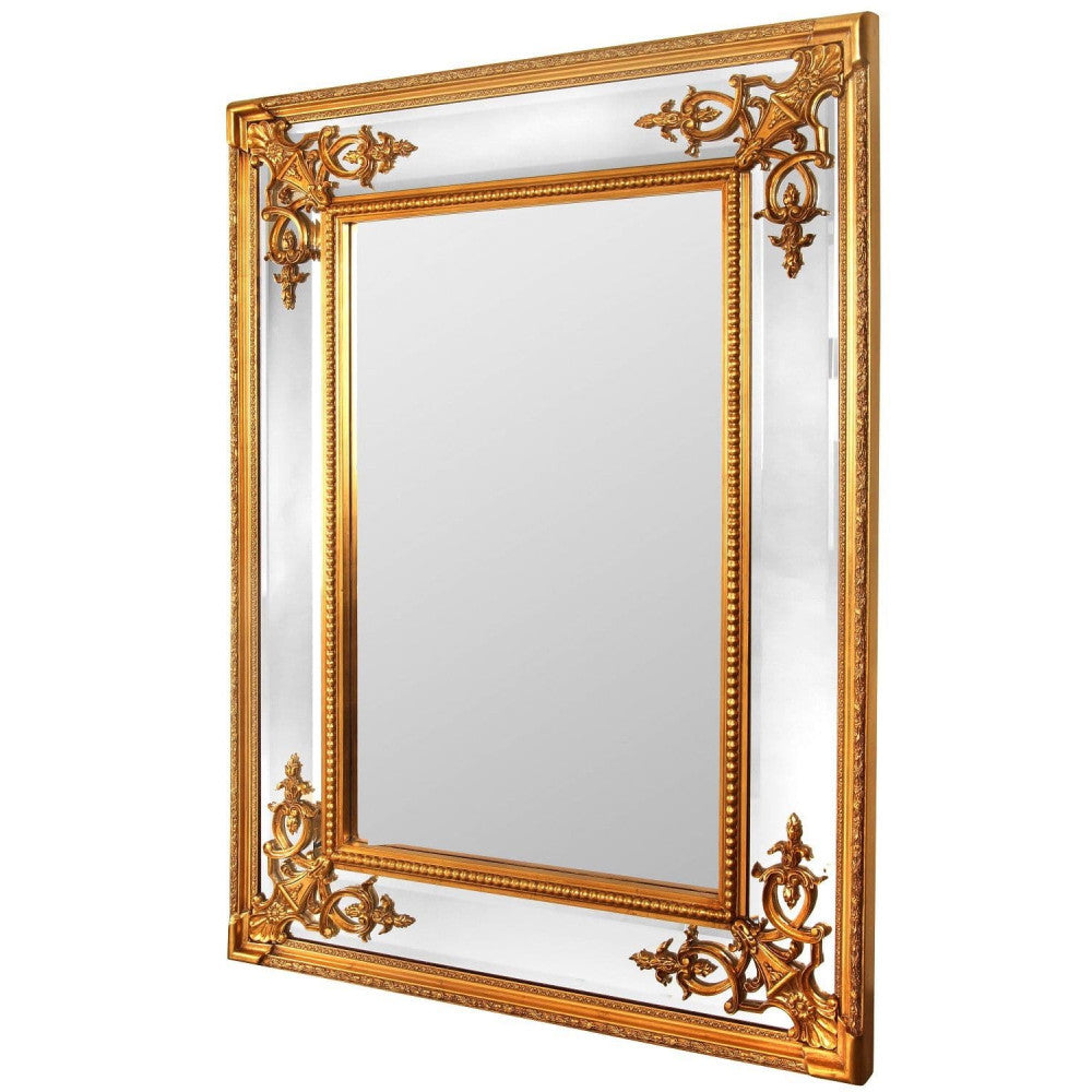 Ornate Decorative Wall Mirror Glass | Thrascher