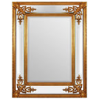 Ornate Decorative Wall Mirror Glass | Thrascher