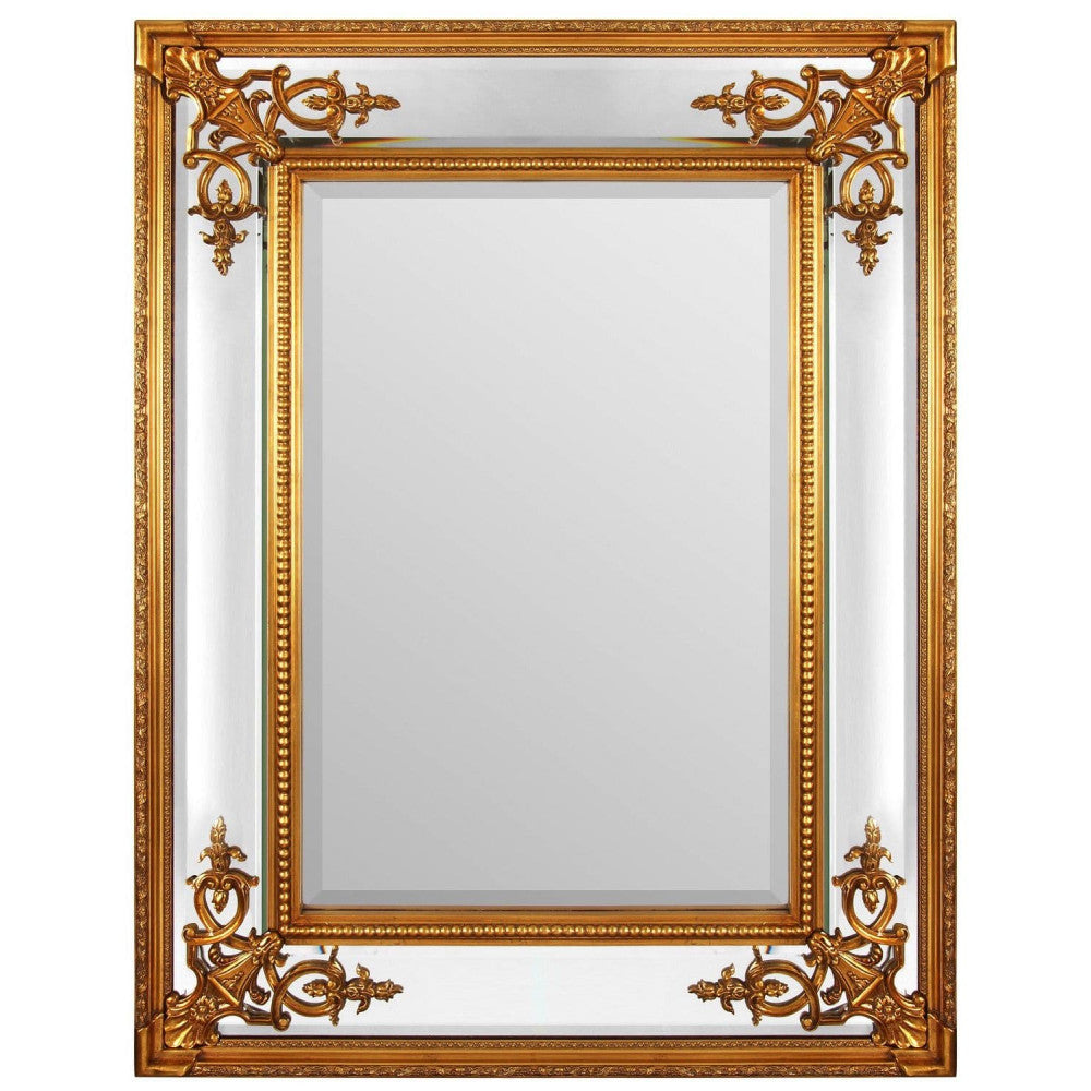 Ornate Decorative Wall Mirror Glass | Thrascher