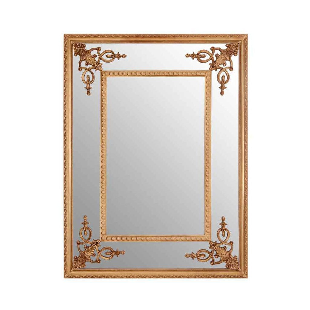 Ornate Decorative Wall Mirror Glass | Thrascher