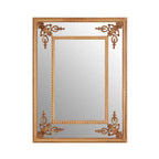 Ornate Decorative Wall Mirror Glass | Thrascher