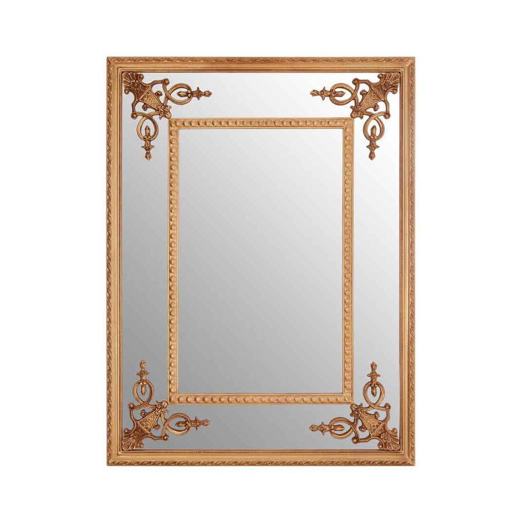 Ornate Decorative Wall Mirror Glass | Thrascher