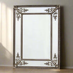 Ornate Decorative Wall Mirror Glass | Thrascher