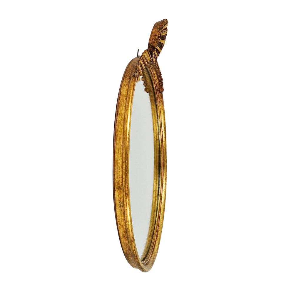Ornate Decorative Wall Mirror | Thrascher