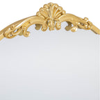 Ornate Framed Decorative Wall Mirror | Thrascher