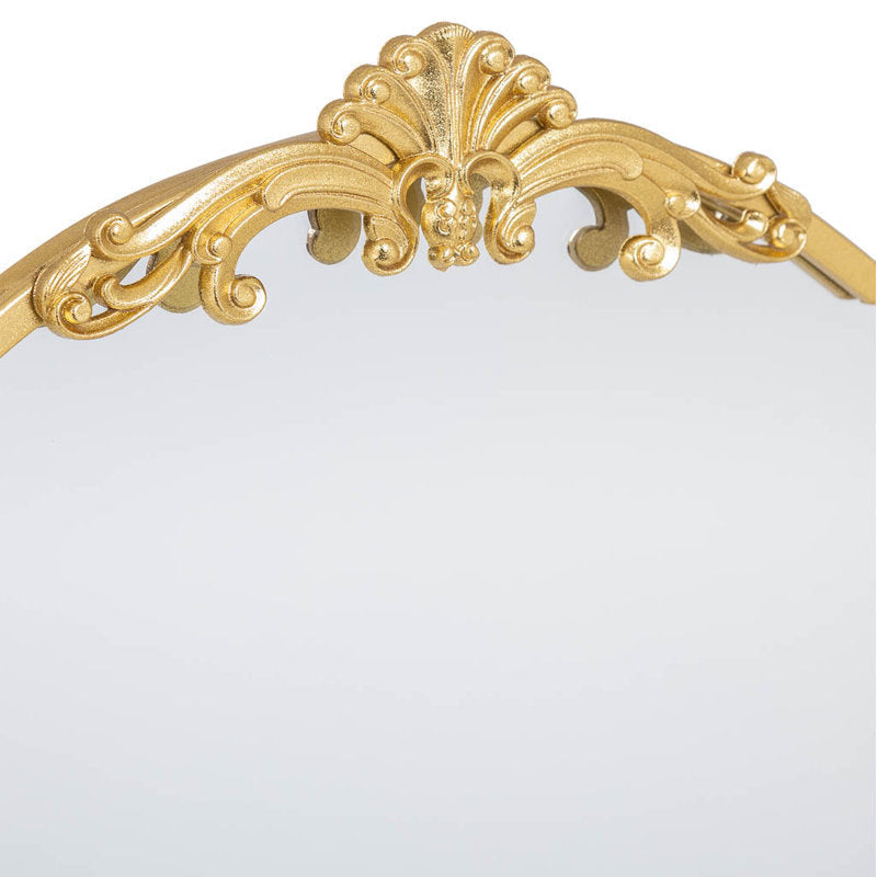 Ornate Framed Decorative Wall Mirror | Thrascher