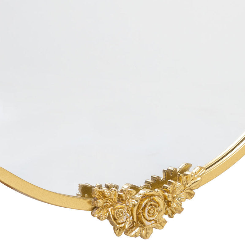 Ornate Framed Decorative Wall Mirror | Thrascher
