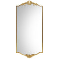 Ornate Framed Decorative Wall Mirror | Thrascher