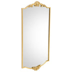 Ornate Framed Decorative Wall Mirror | Thrascher
