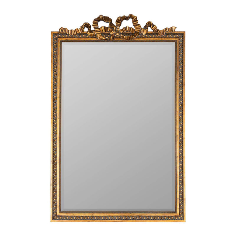 Ornate Vintage Frame Mirror | Thrascher