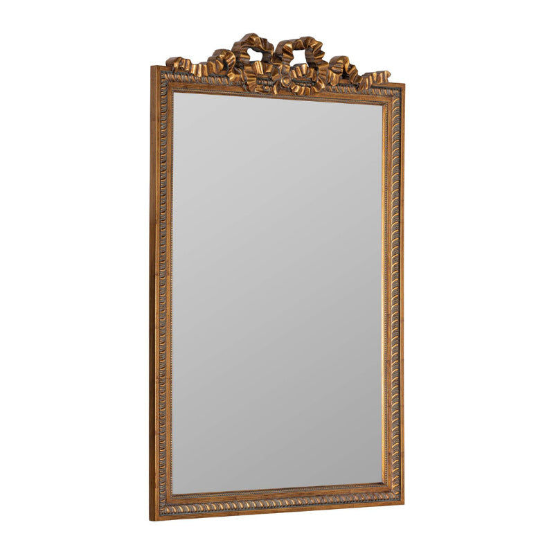 Ornate Vintage Frame Mirror | Thrascher