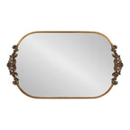 Ornate Vintage-Inspired Wall Mirror | Thrascher