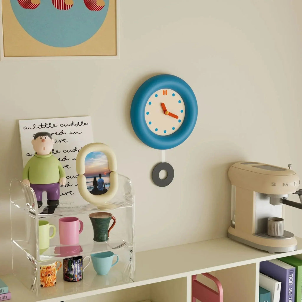 Orvane Wall Clock