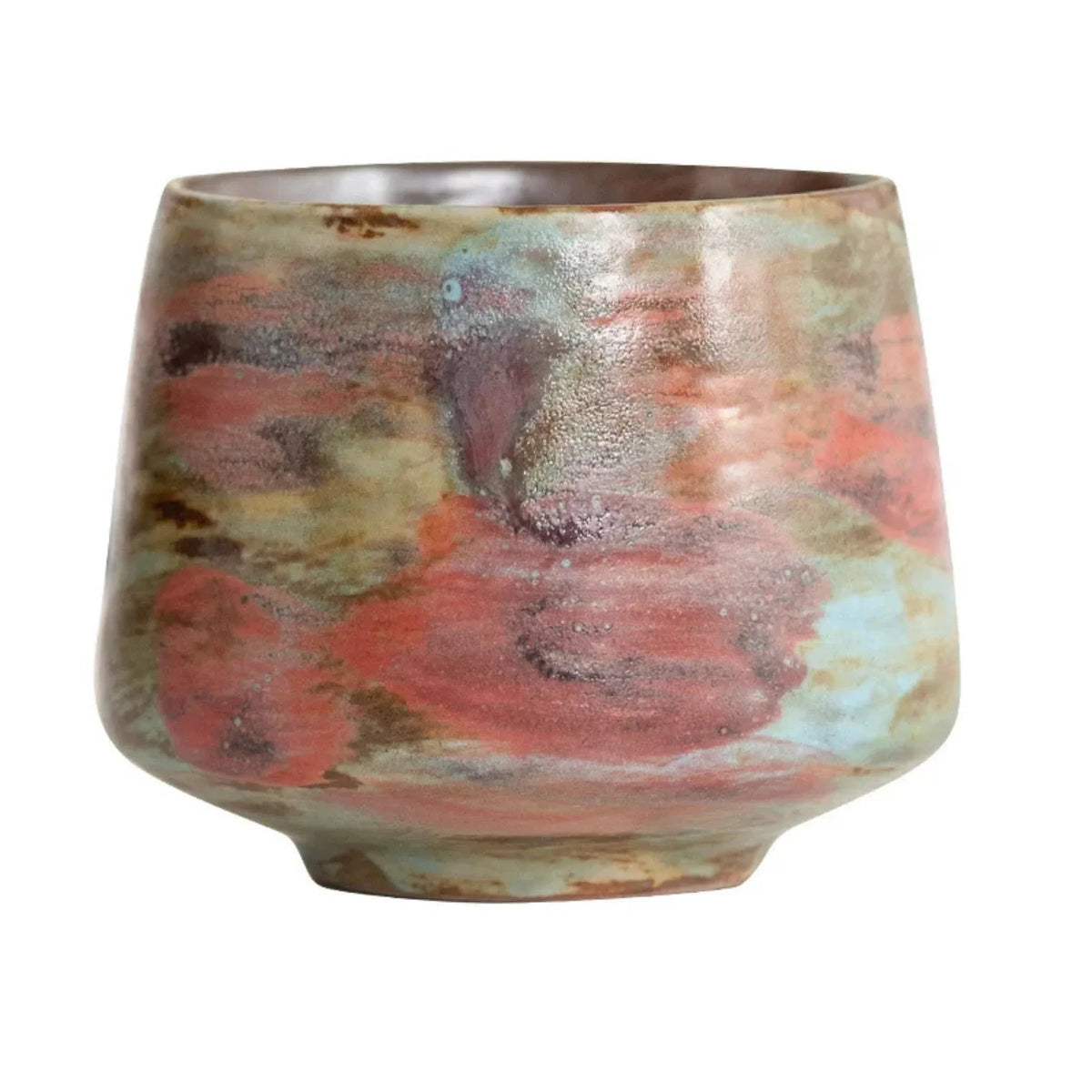 Ottershore Ceramic Latte Cup 6 Piece Set