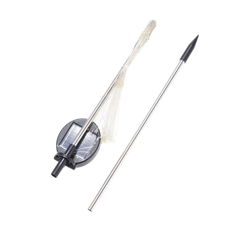 Outdoor Solar Firework Starburst LED Garden Stake Lights | Thrascher