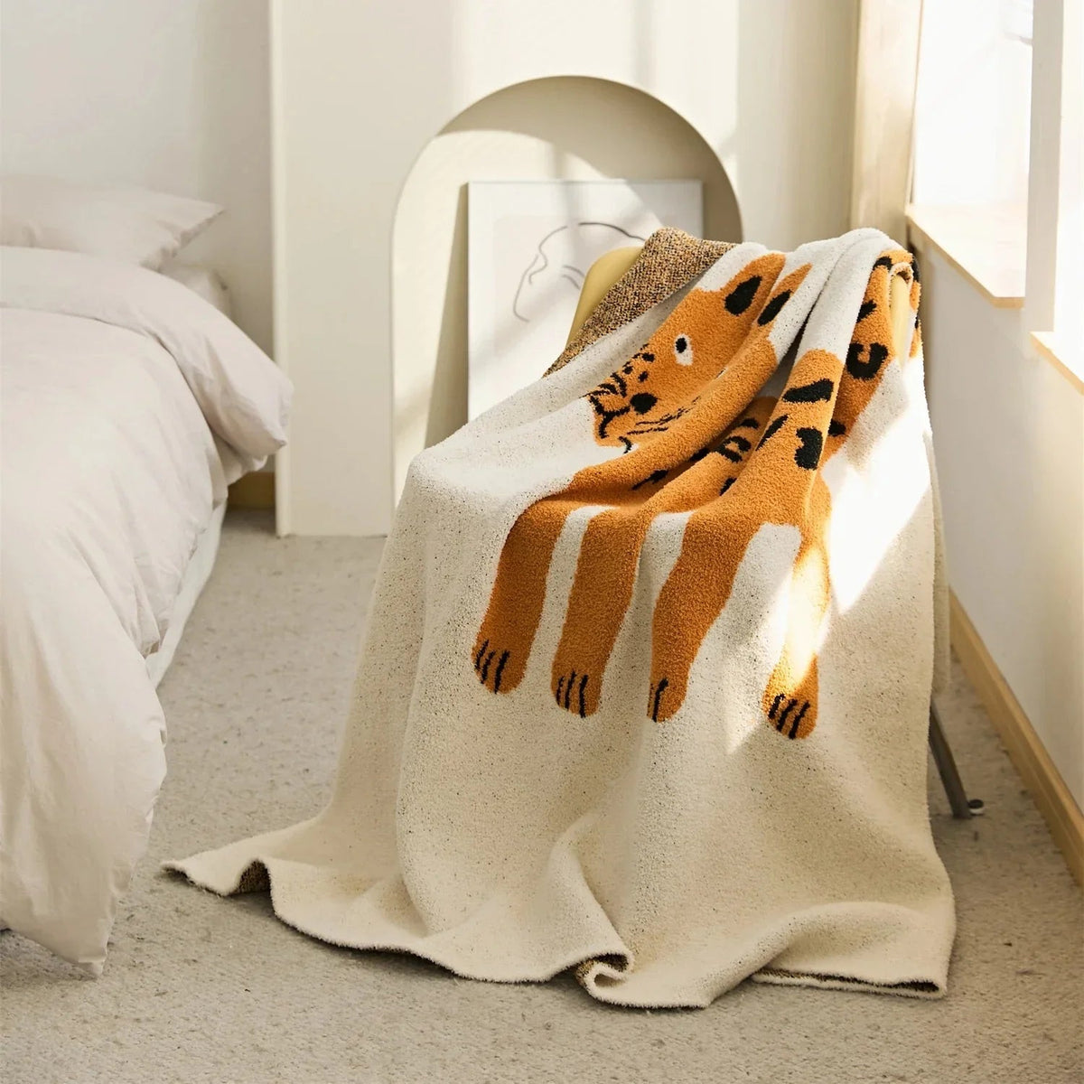 Ovelin Cat Throw