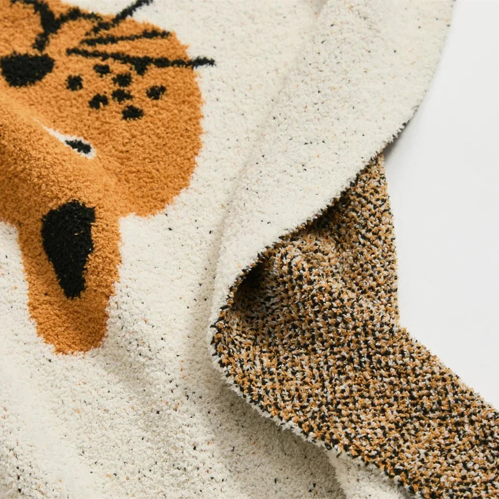 Ovelin Cat Throw