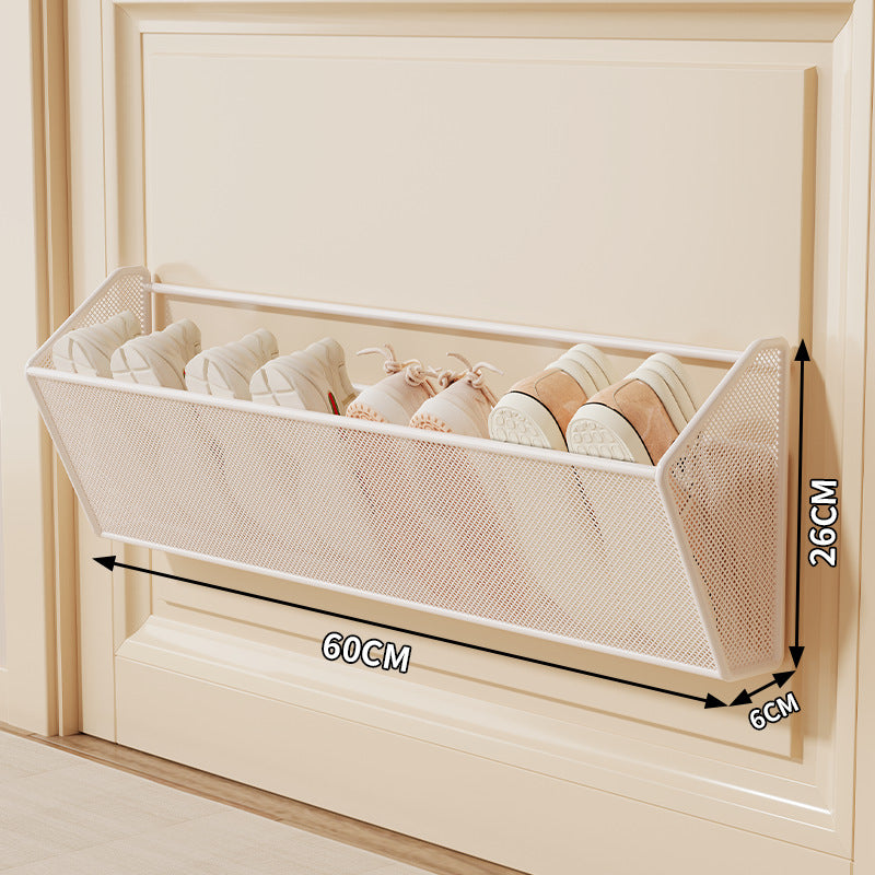 Over-Door Mesh Shoe Organizer | Thrascher