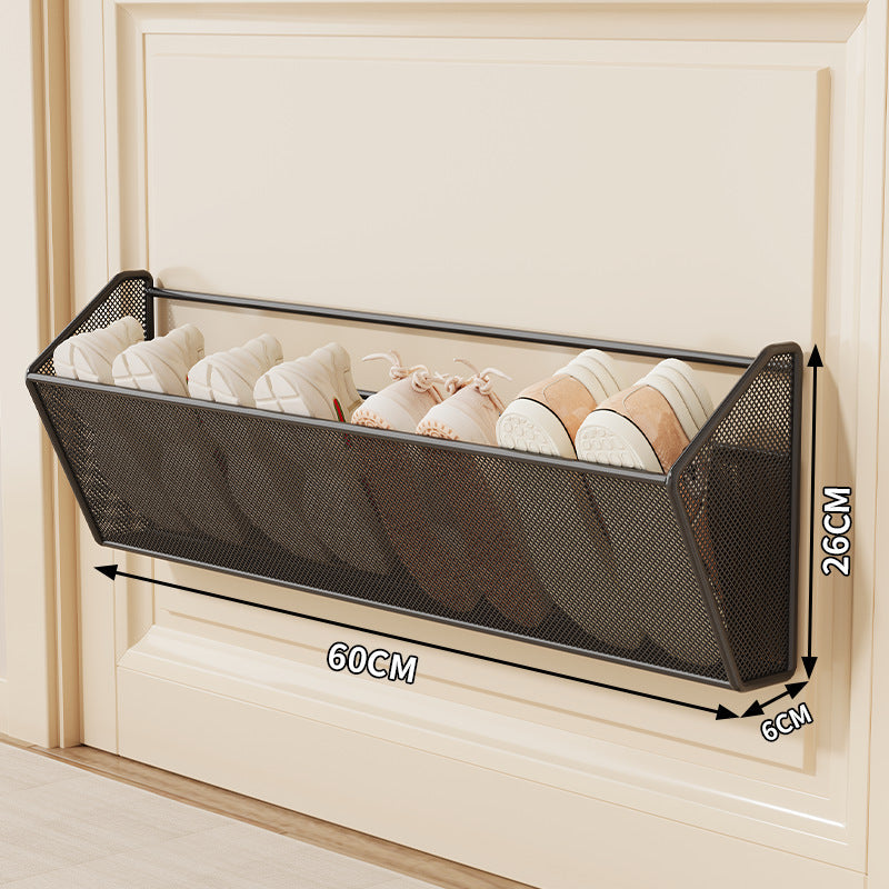 Over-Door Mesh Shoe Organizer | Thrascher