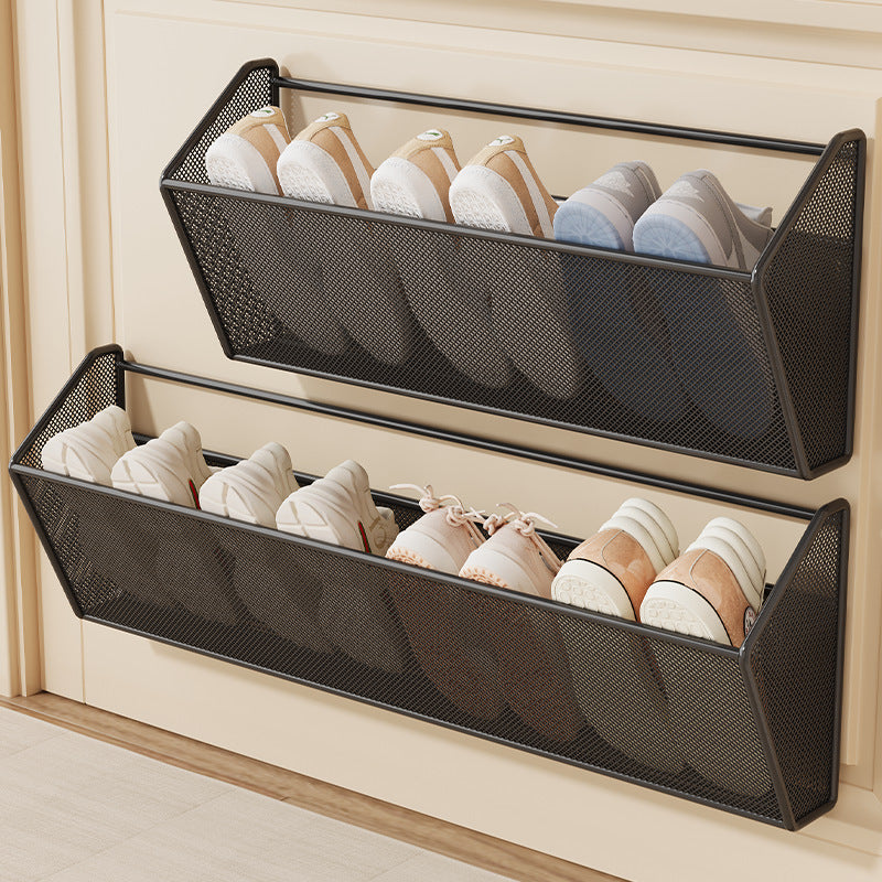 Over-Door Mesh Shoe Organizer | Thrascher