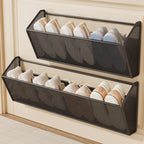 Over-Door Mesh Shoe Organizer | Thrascher