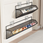 Over-Door Mesh Shoe Rack | Thrascher