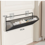 Over-Door Mesh Shoe Rack | Thrascher