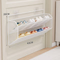 Over-Door Mesh Shoe Rack | Thrascher