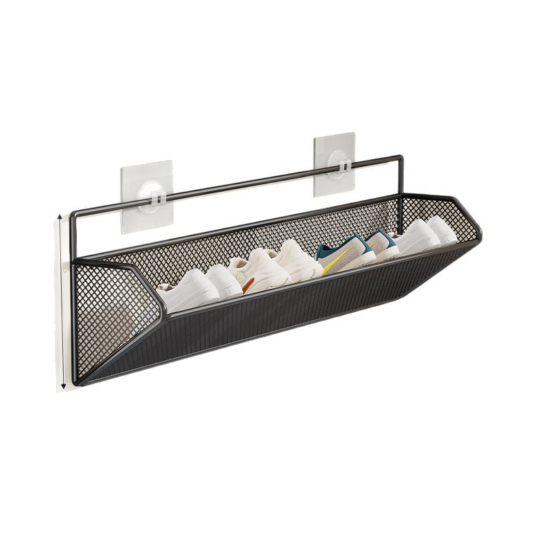 Over-Door Mesh Shoe Rack | Thrascher