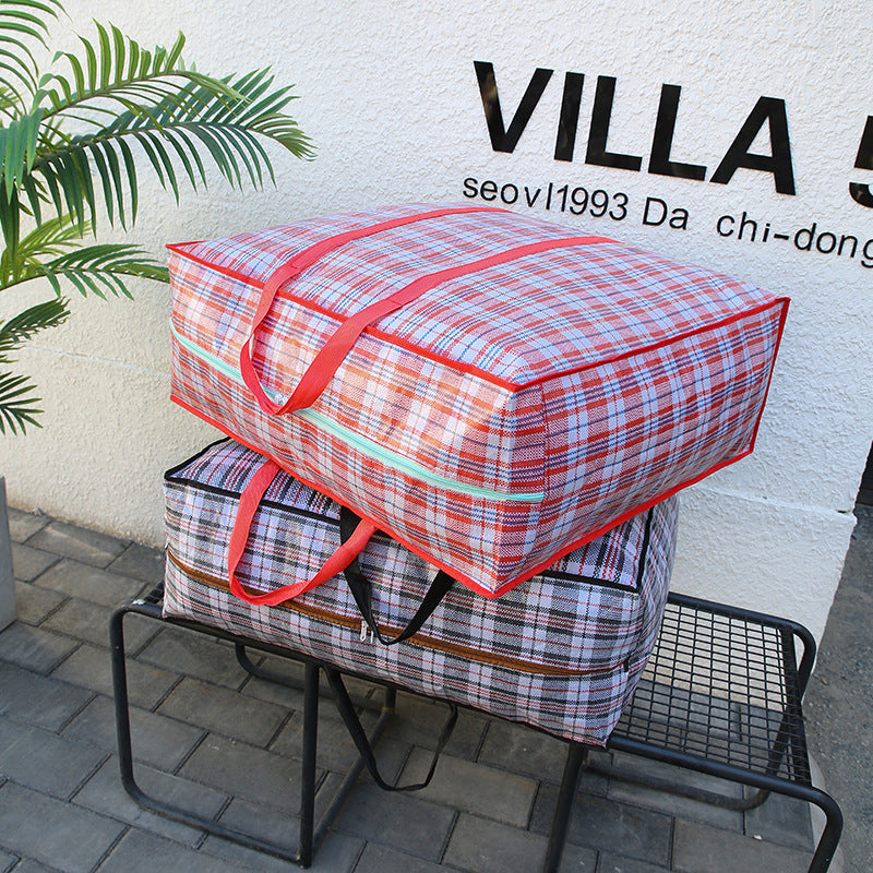 Oversized Storage Tote Bag | Thrascher