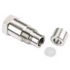 Oxygen Sensor Adapter with Mini Catalytic Converter, SS304, M18*1.5, view 5