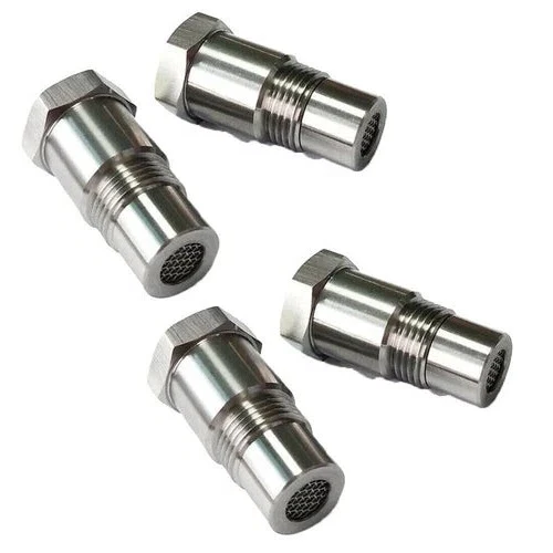 Oxygen Sensor Adapter with Mini Catalytic Converter, SS304, M18*1.5, view 6